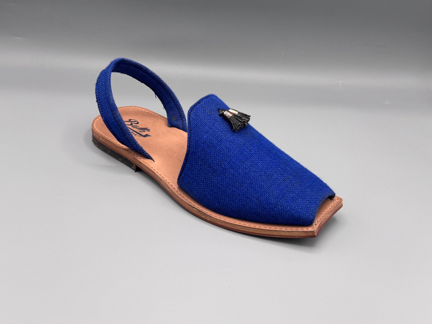 BS - Balochi chappal