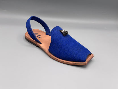 BS - Balochi chappal