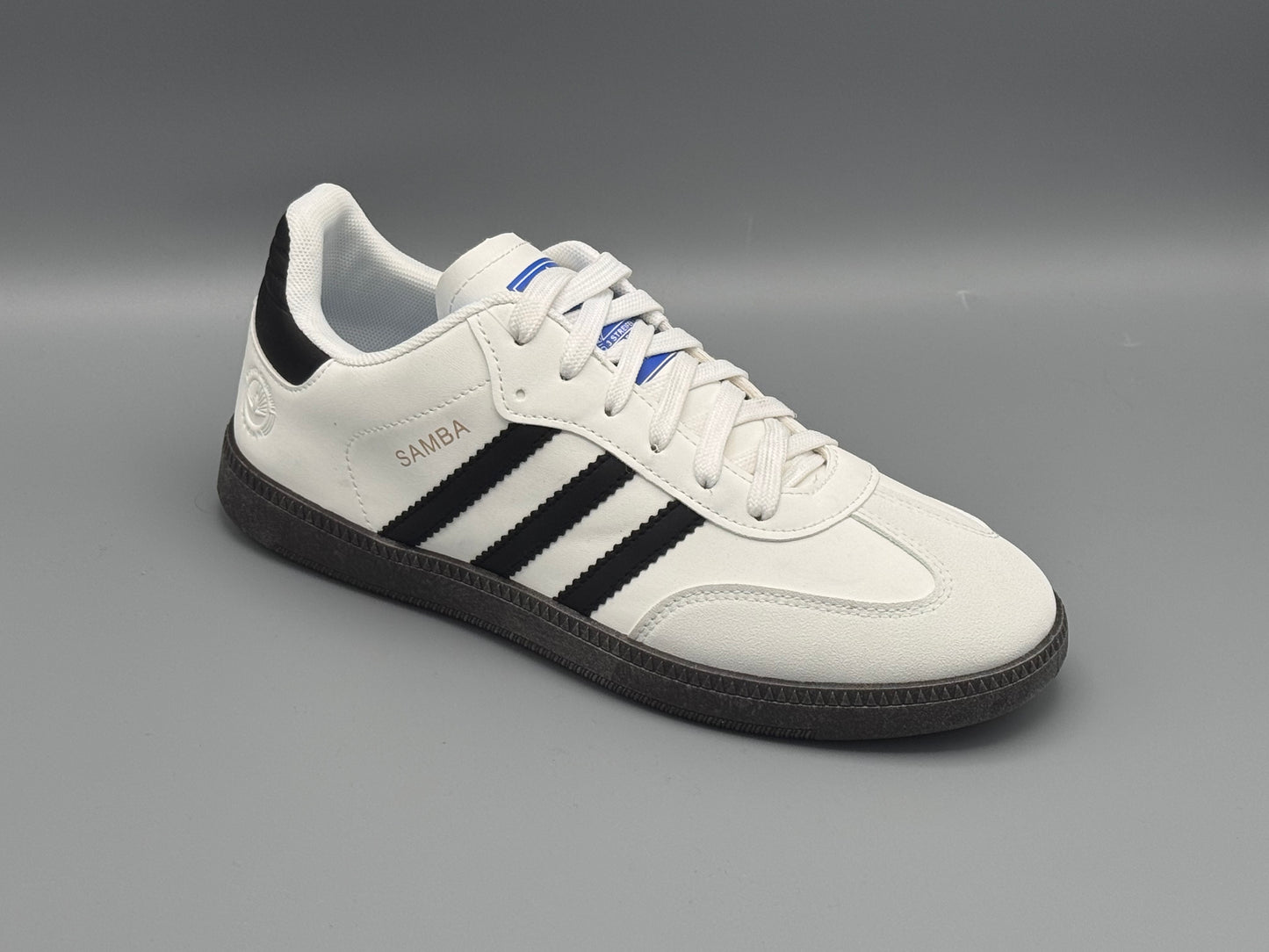 Samba vegan ed premium (white)