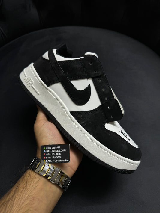 Men’s Chunky Sneakers (Panda)