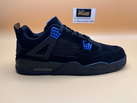 Nikee AJ-4 (Blue)