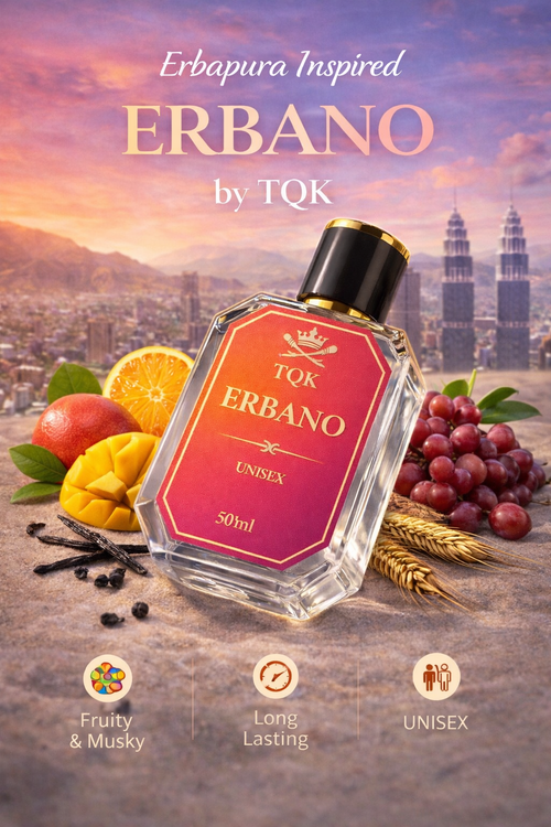 Erbano💜 inspired by erbapura