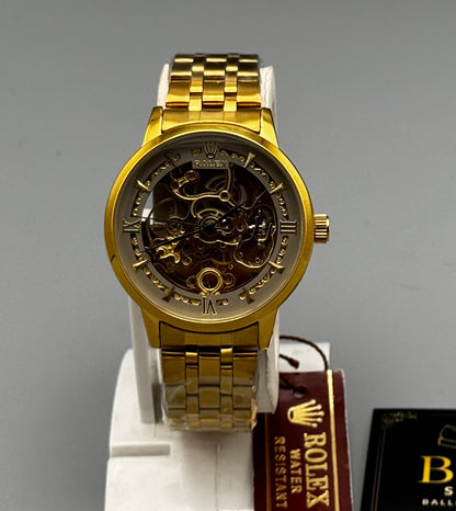 Rolleex automatic skeleton