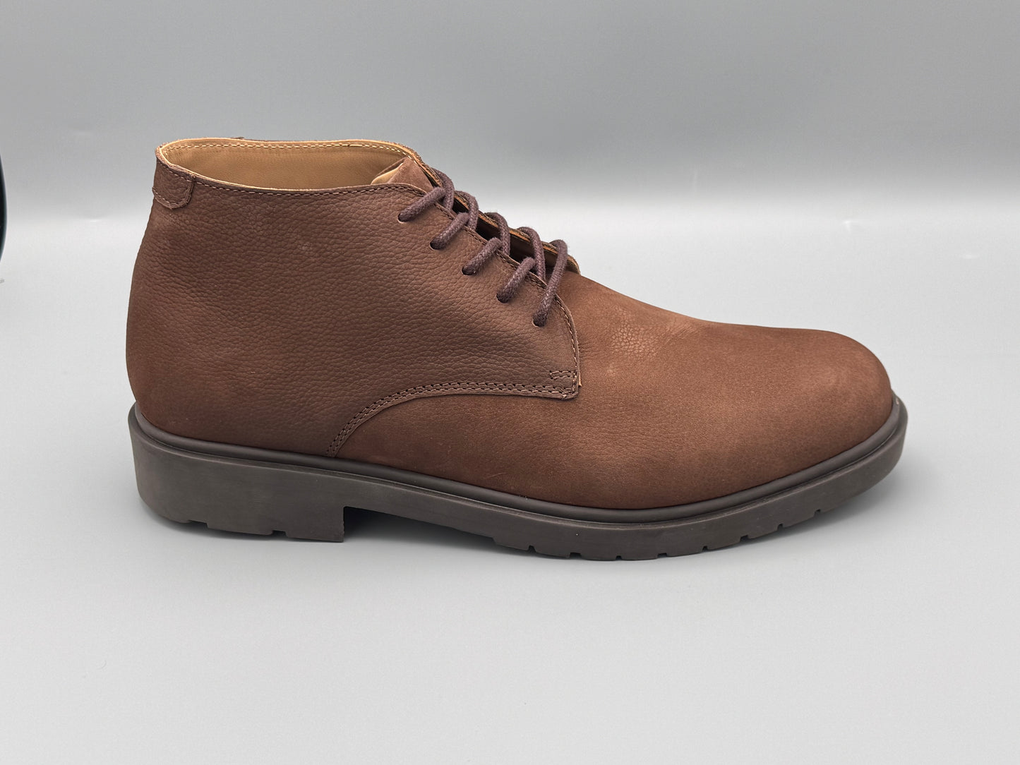 Stylish leather boots