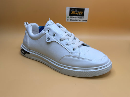 BS Fashion shoes (White)