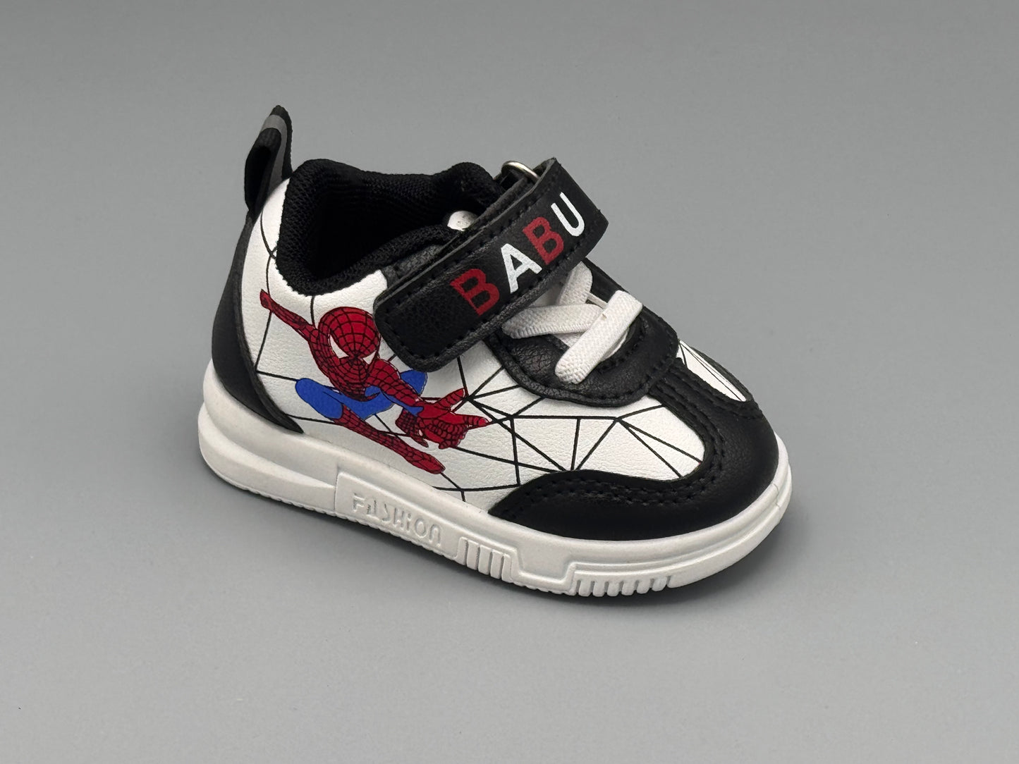 Spider toon shoes kids