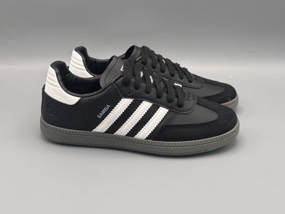 Samba vegan (scan ed)-Black