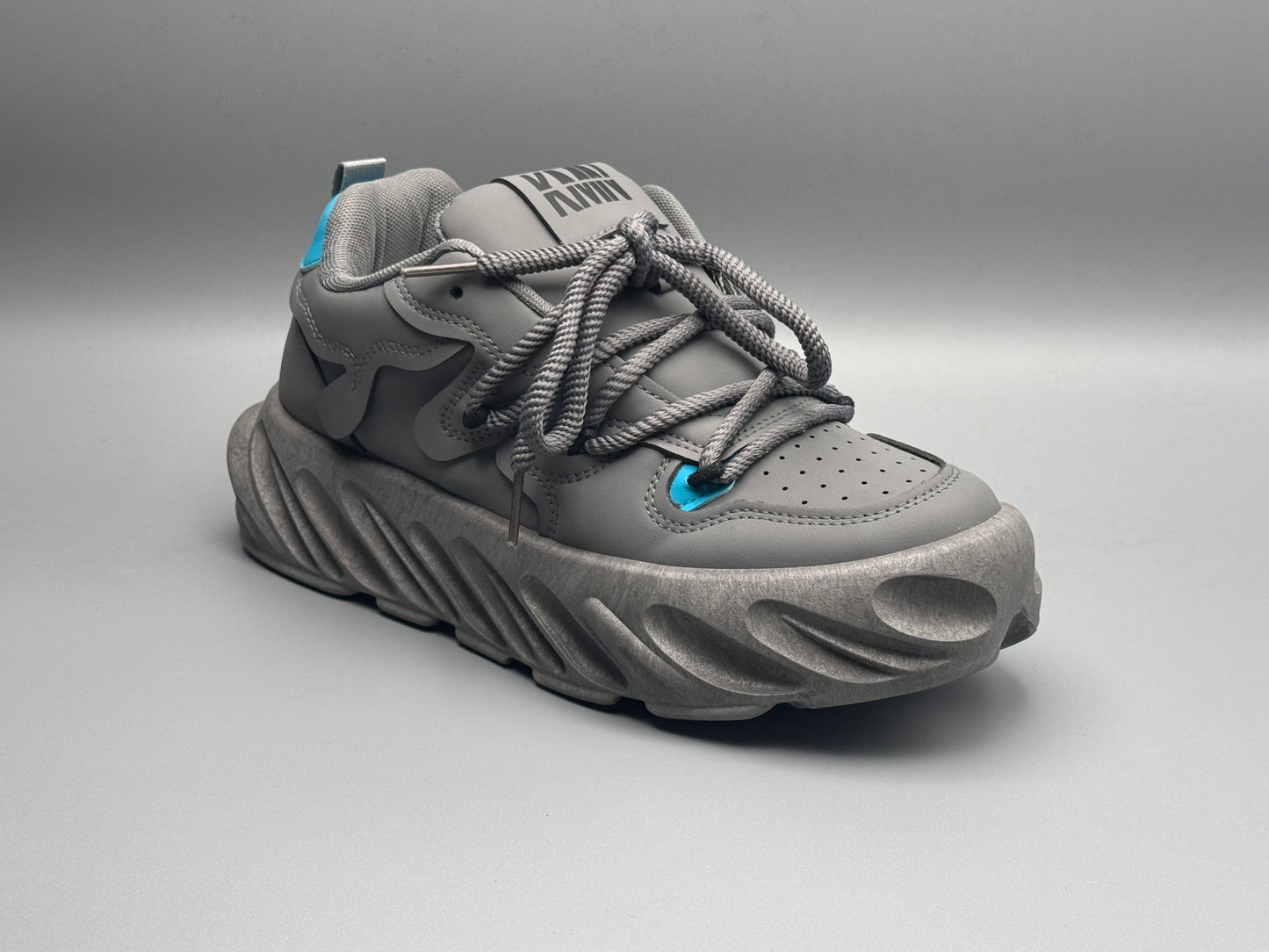 BS - Chunka Sneaker (grey)
