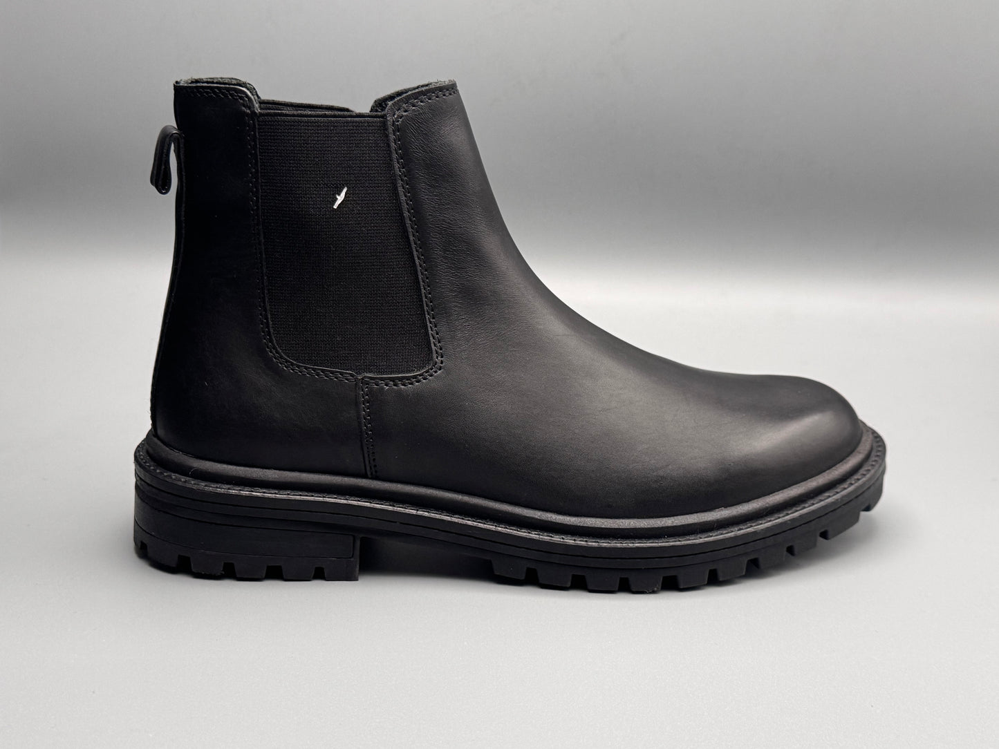 Leather Chelsea Boots