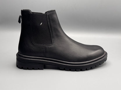 Leather Chelsea Boots