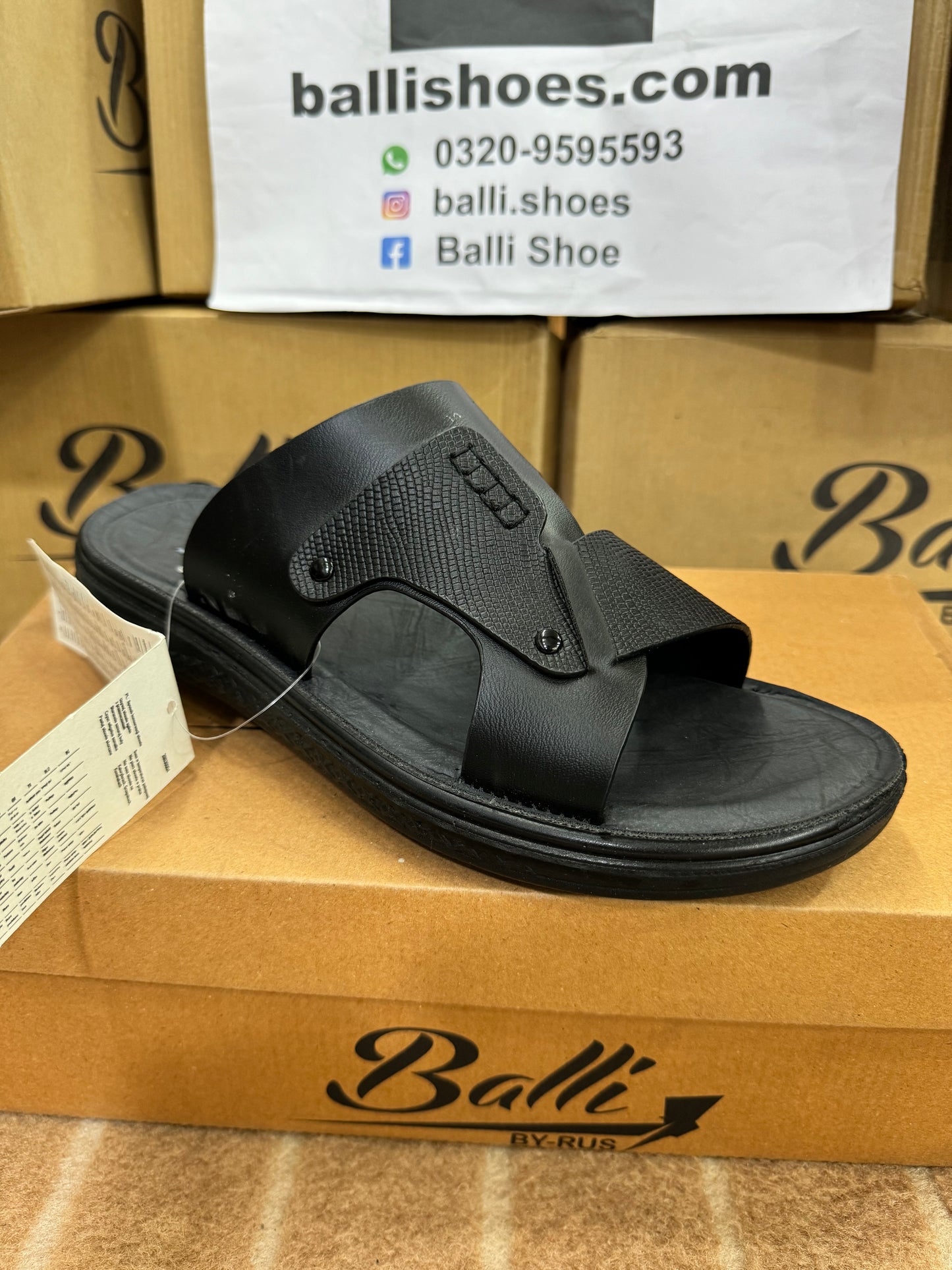 BS - Slippers 2.0 – Balli Shoes