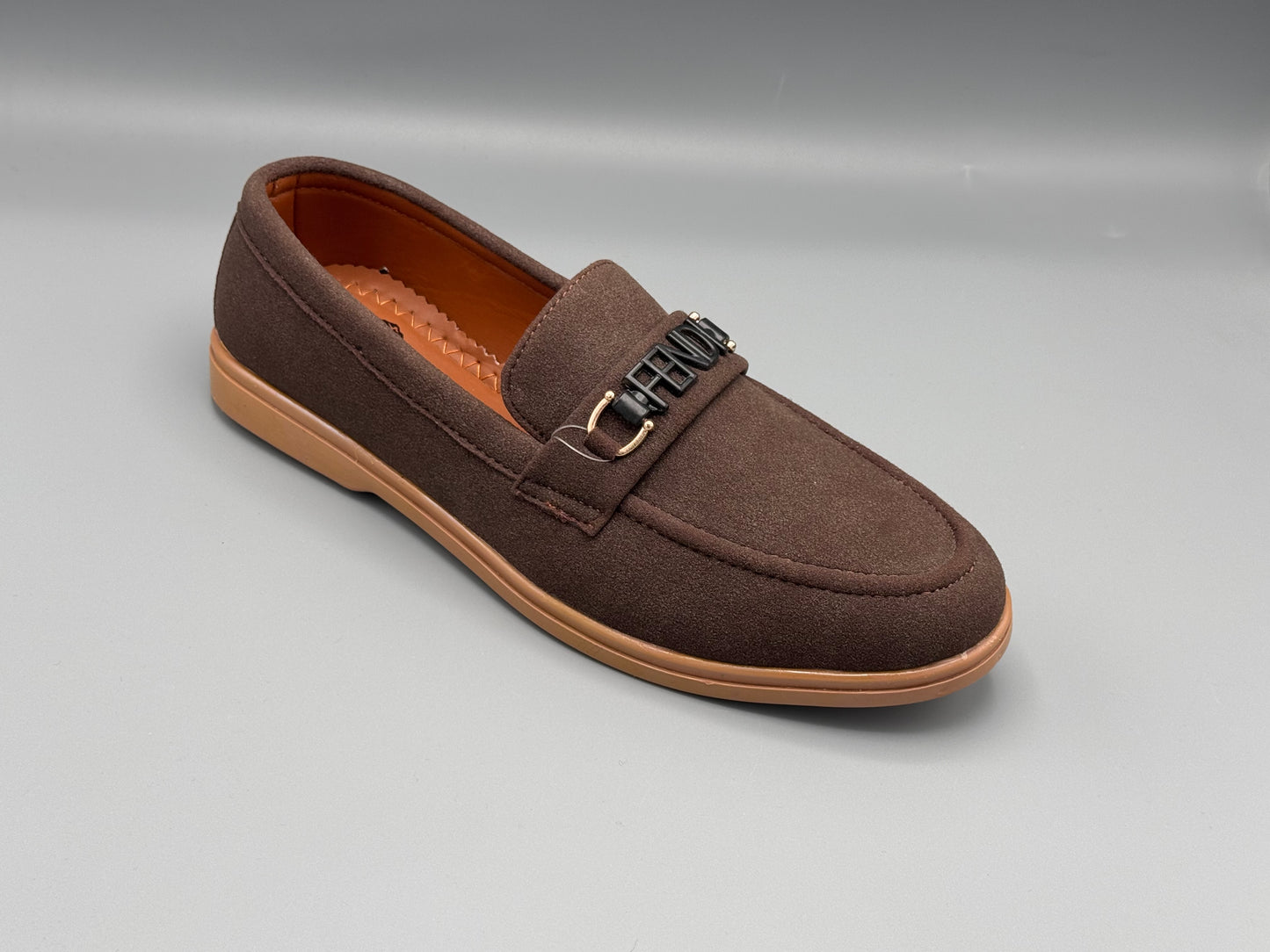 Suede shoes 2.0