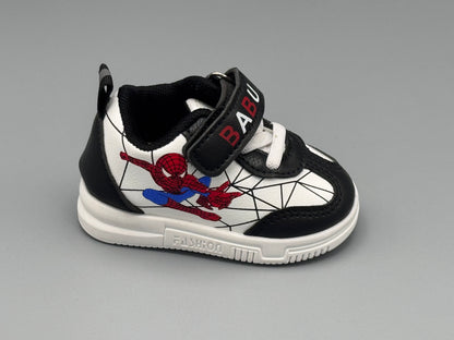 Spider toon shoes kids