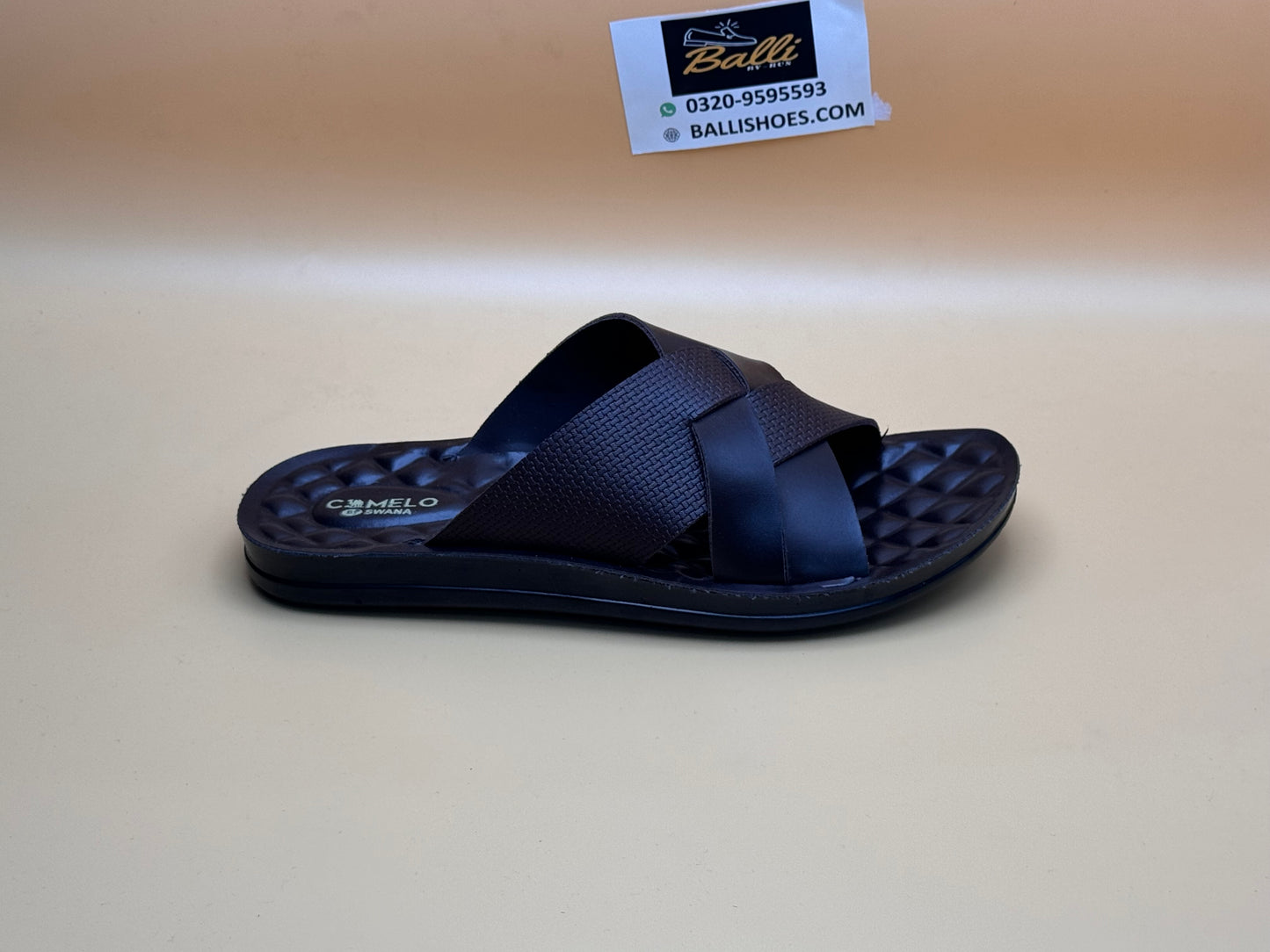 Men’s summer slippers