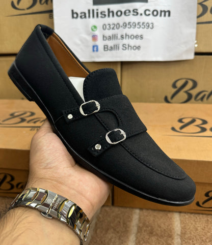 BS - Suede Dress Shoes