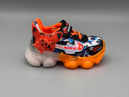 Kids lighting shoes