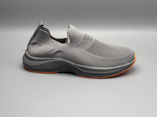 Foamy skecher’s (Grey)