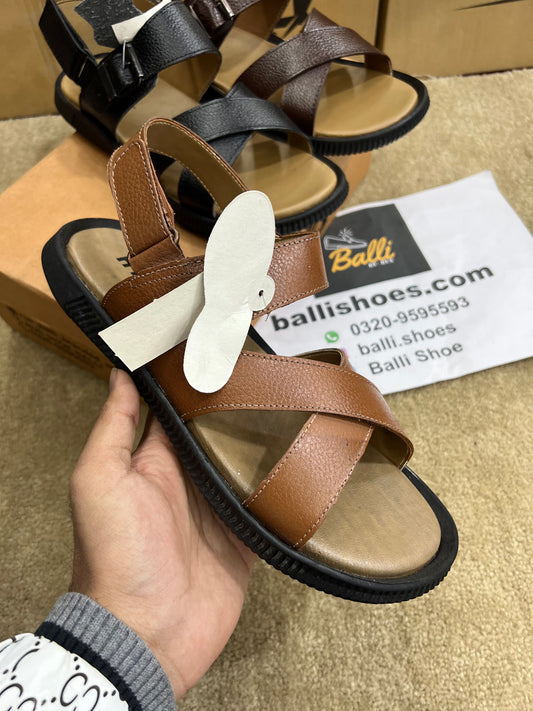 BS- Sandals (Leather)