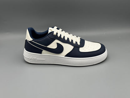 Trending chunks (sneakers) Dark blue