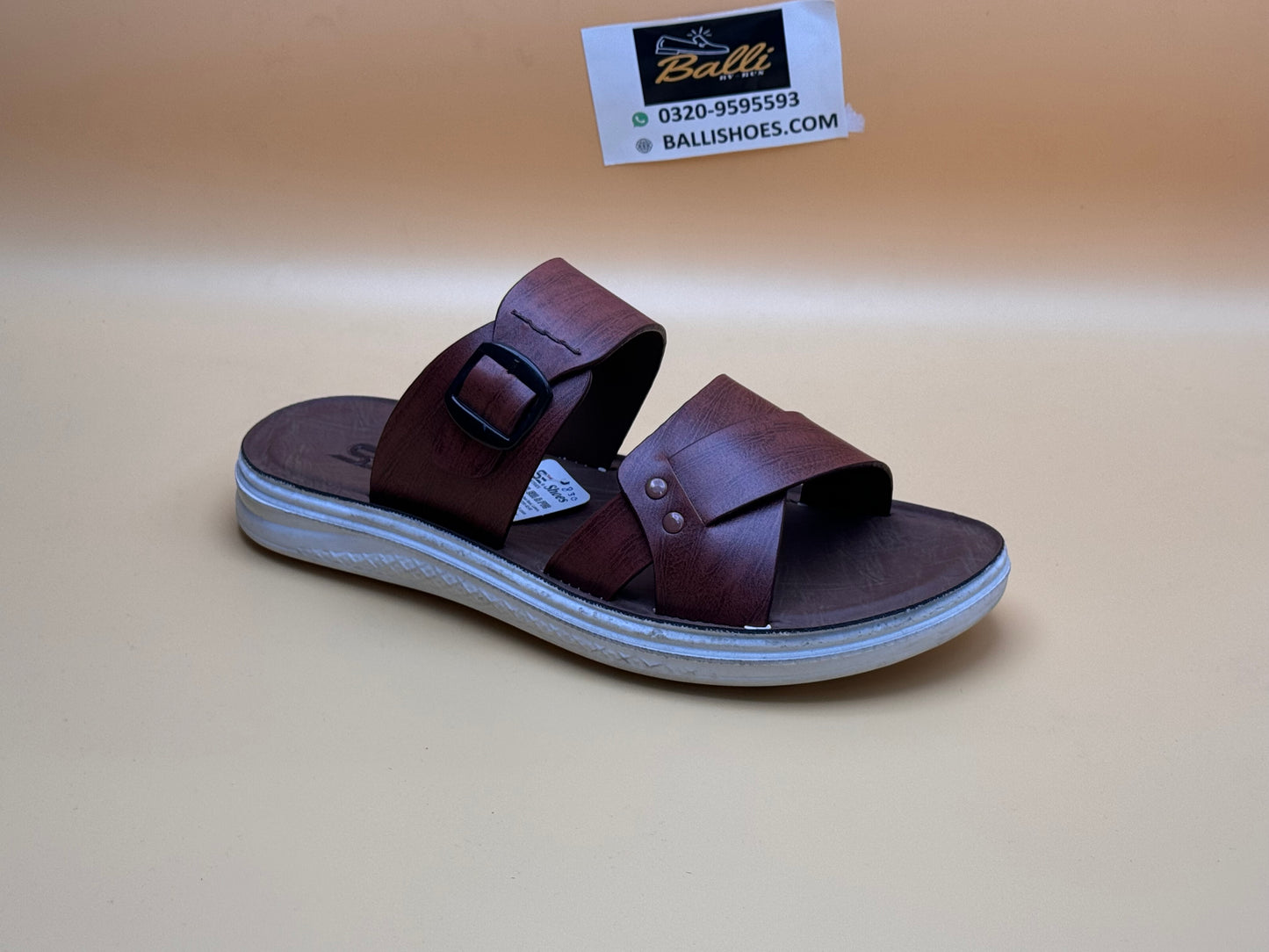 Men’s summer slippers