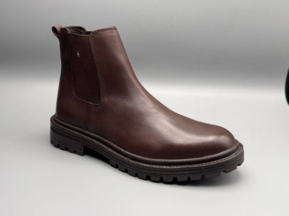 Leather Chelsea Boots