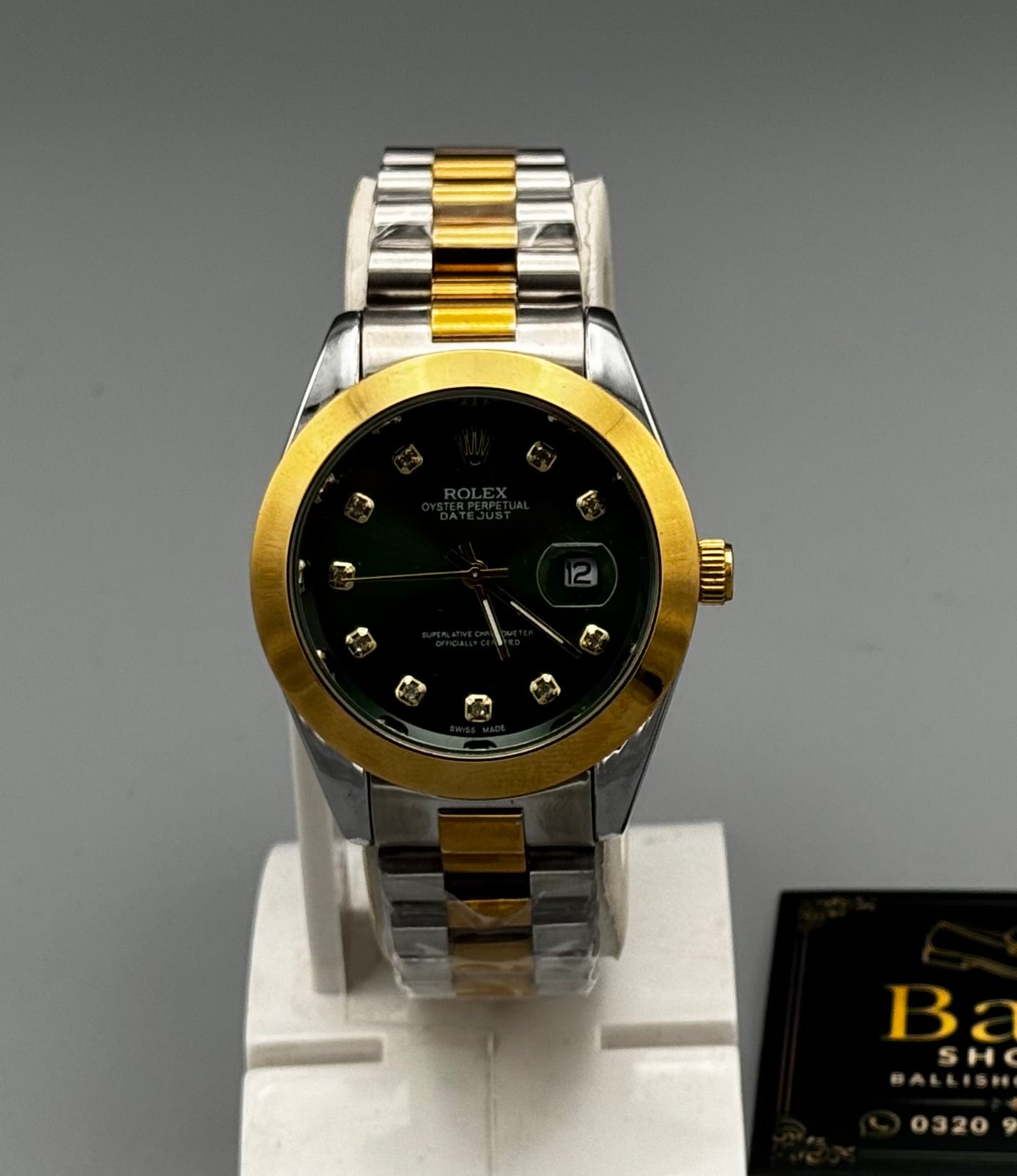 Rollexx datejust