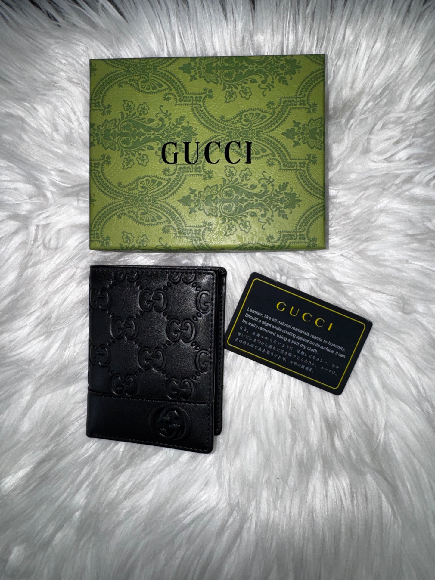Branded wallet vertical