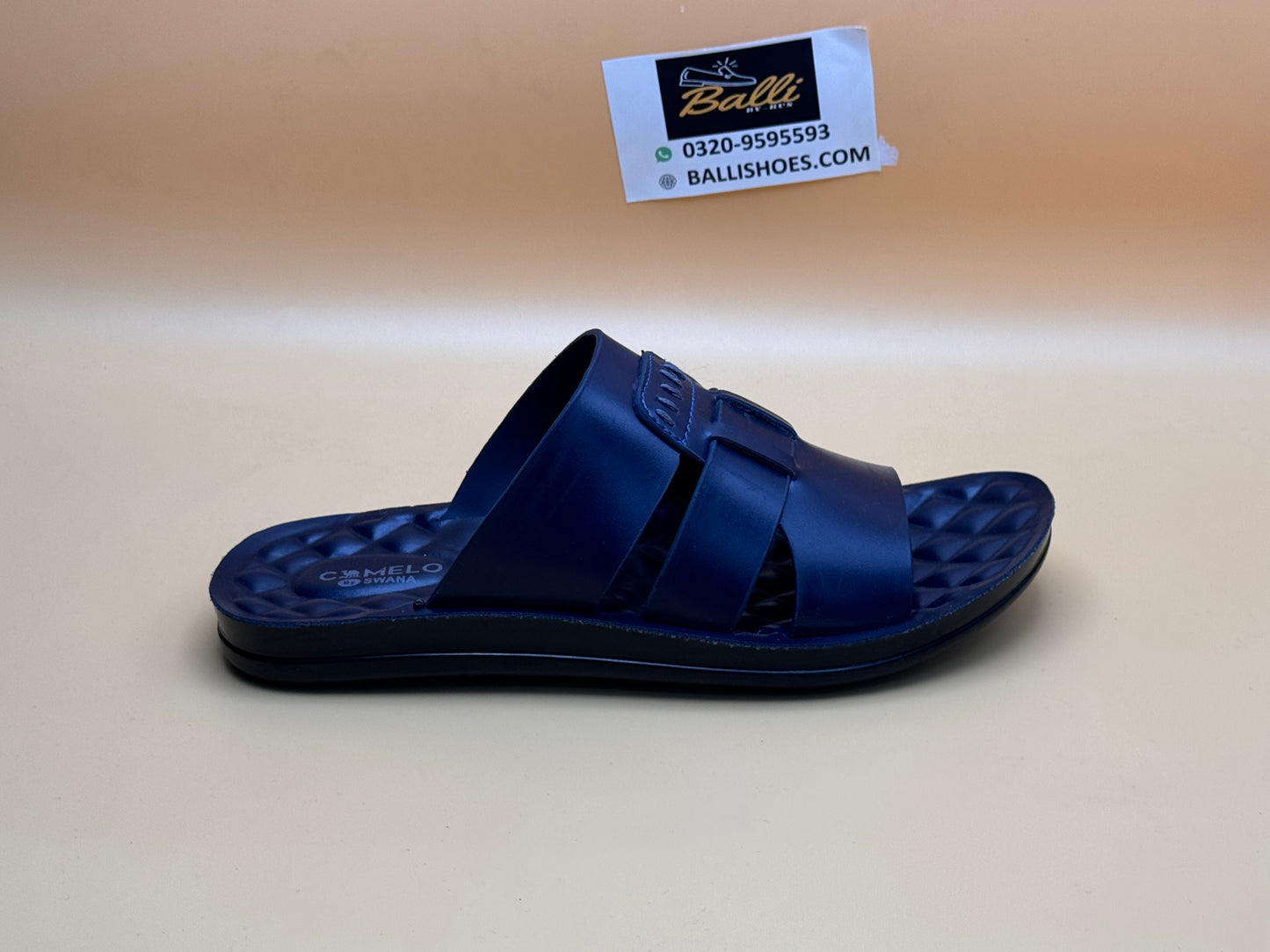 Men’s summer slippers