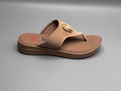 Women’s Chunky Slippers