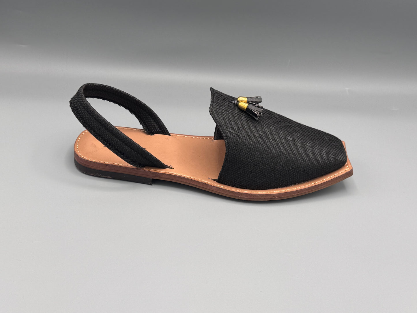 BS - Balochi chappal
