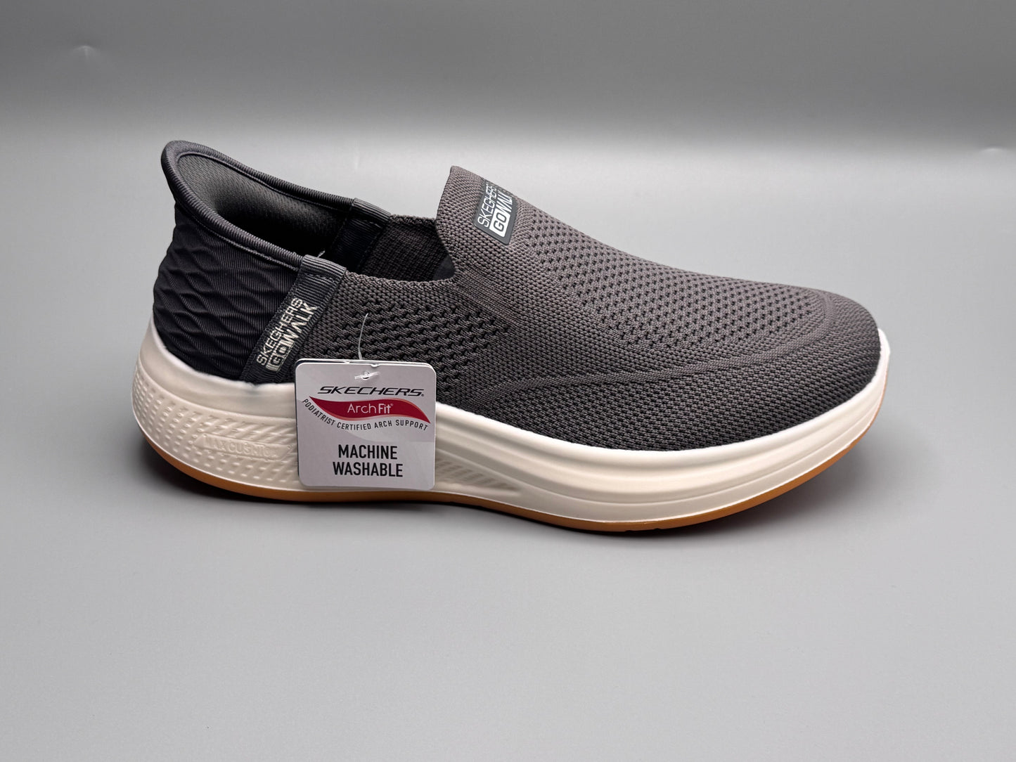 Men’s foamy skechers