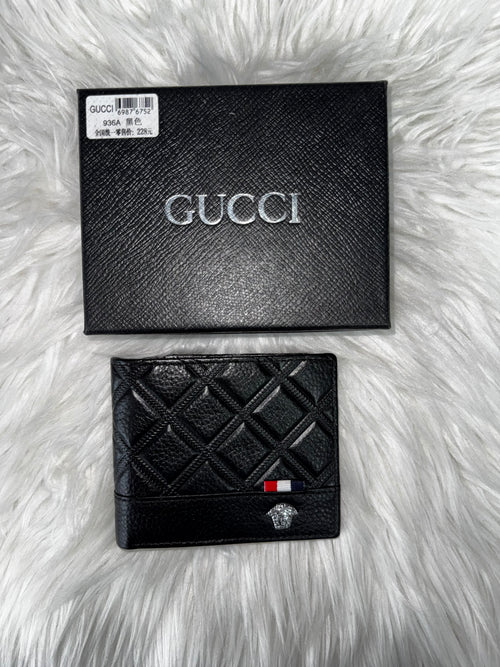 Branded wallet imported