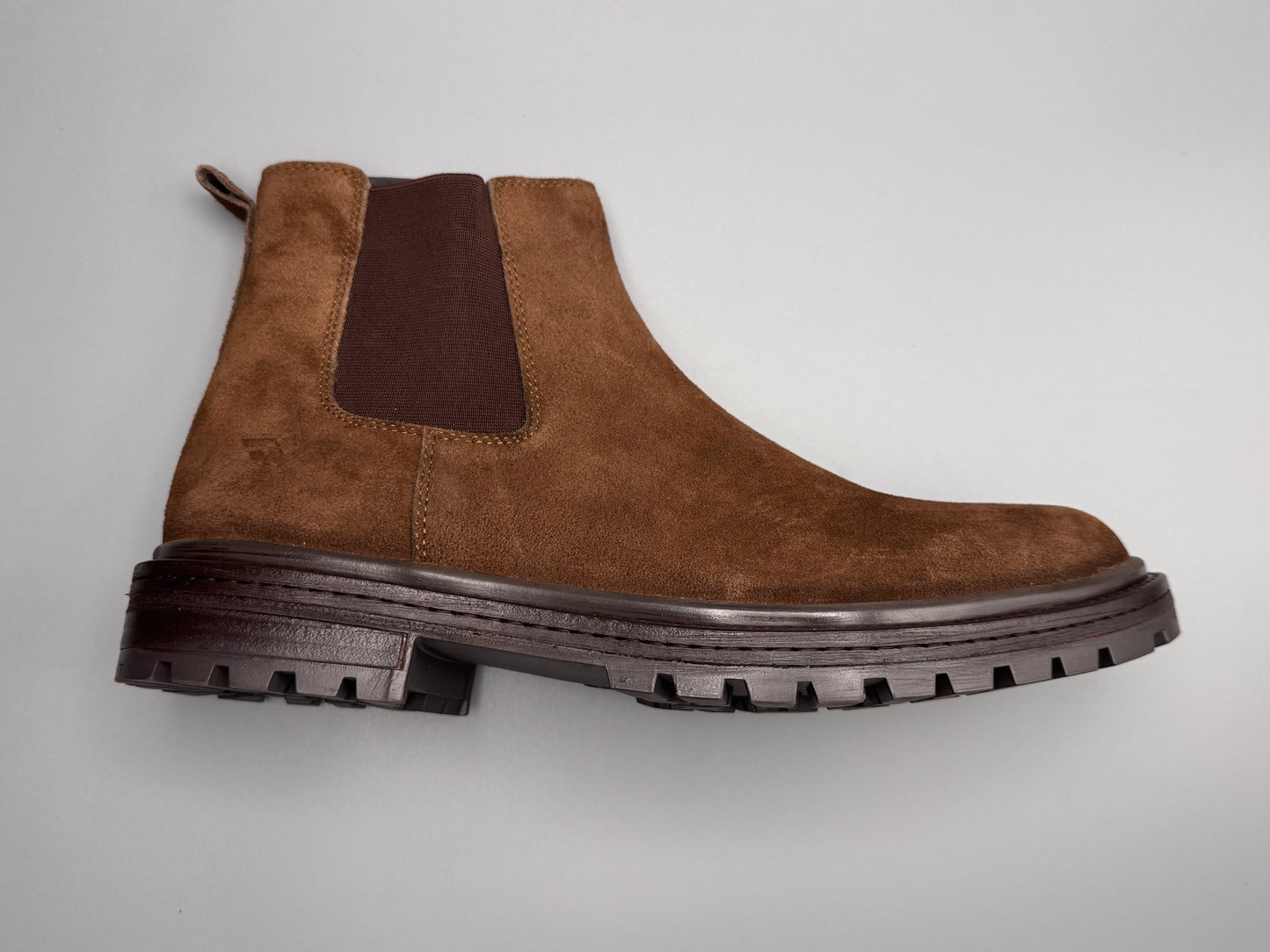 Leather Chelsea Boots
