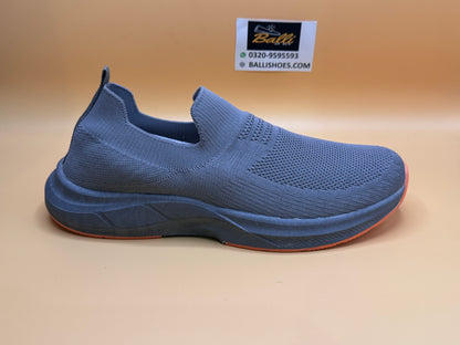 Foamy skecher’s (Grey)