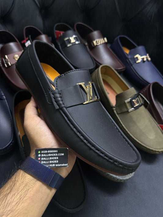 Luxury Loafers (360 stretchable)