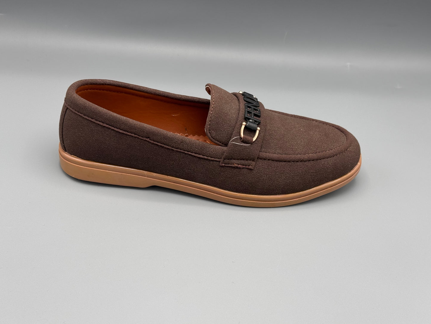 Suede shoes 2.0
