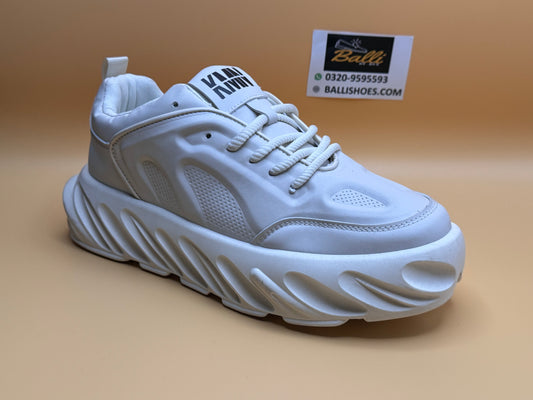 Luxury ed(Sneakers) Biege