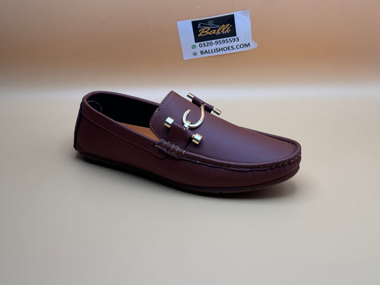 S - men’s royal loafers