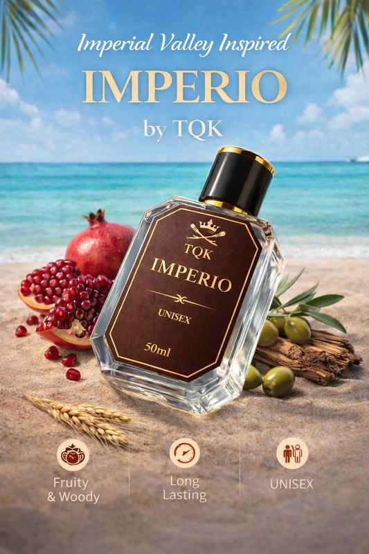 Imperio 🤎 inspired by imperial valley