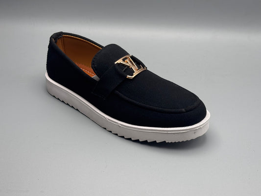 BS - Suede chunky shoes