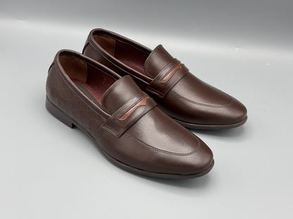 Royal leather shoes 6.0
