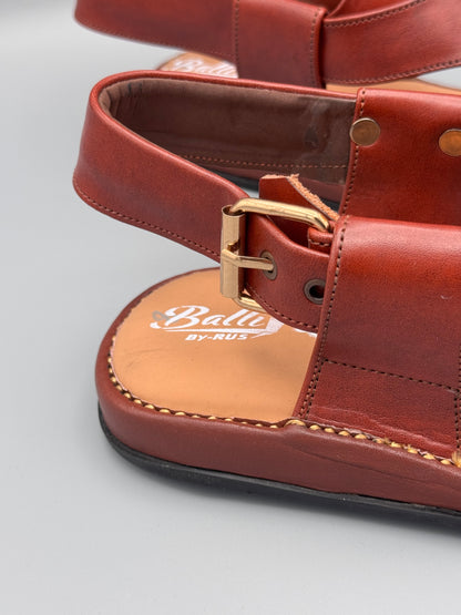 Panjedar chappal (Raees series)