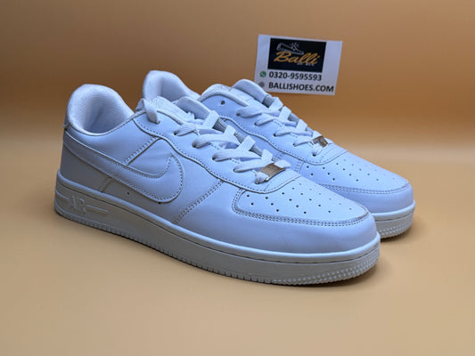 Airforce 1 (triple white) premium