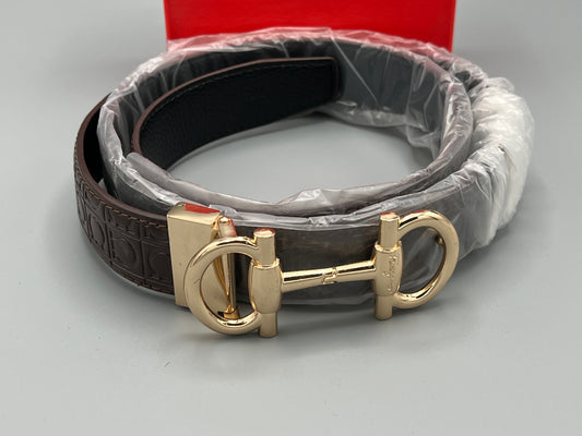Imported premium belt