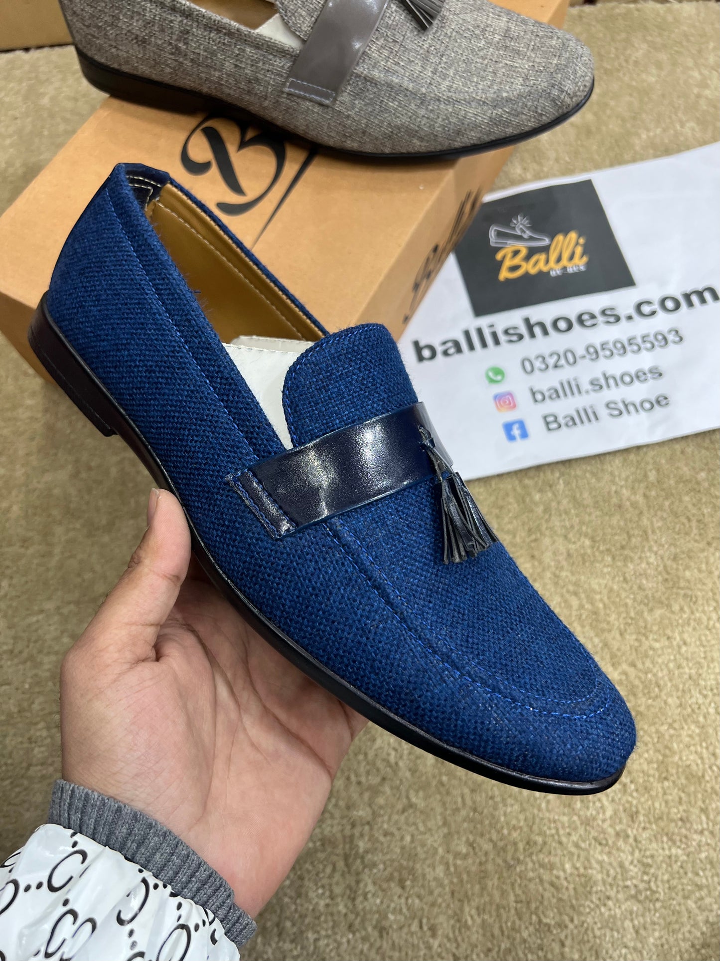 BS -Dress shoes (Bori)