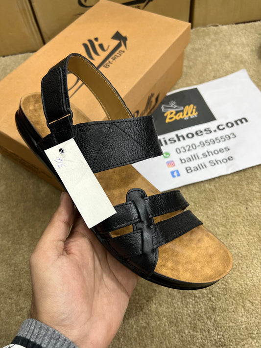 BS- Sandals (Leather)