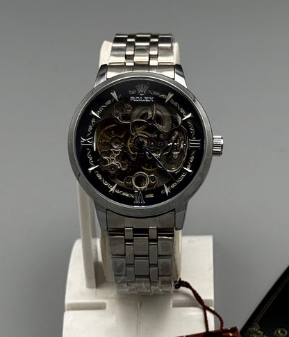 Rolleex automatic skeleton