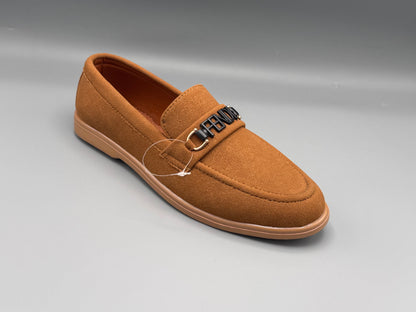Suede shoes 2.0