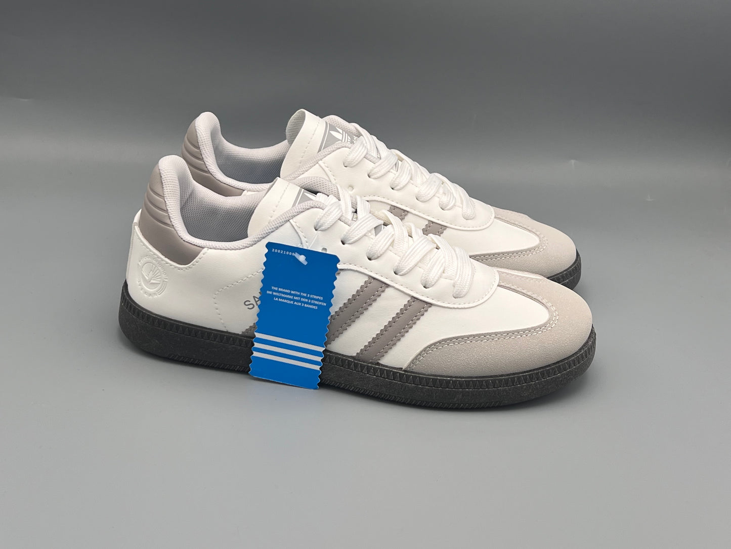 Samba vegan ed premium (Grey)