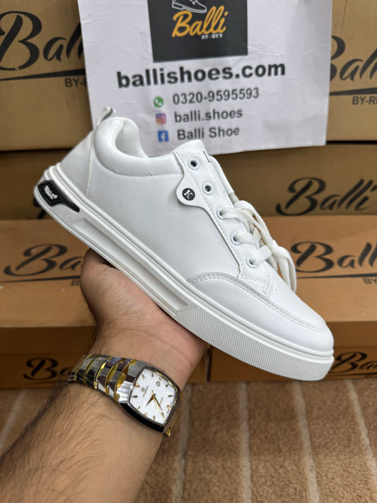 BS Fashion shoes (White)